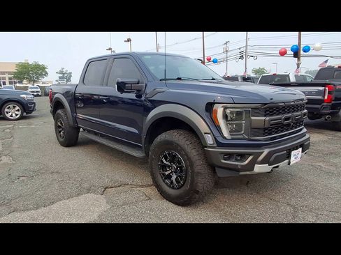 Used 2023 Ford F150 Raptor w/ Raptor 37 Performance Package AWD/4WD image 2