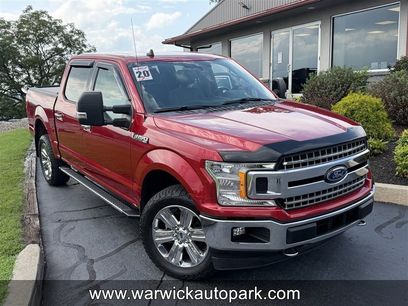 Used 2020 Ford F150 XLT w/ Equipment Group 302A Luxury