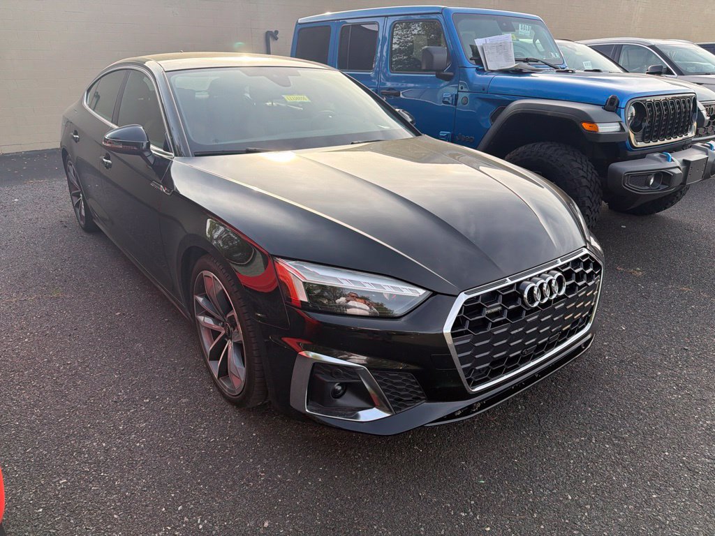 Used 2024 Audi A5 2.0T Premium AWD/4WD image 4