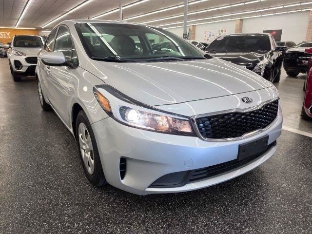 Used 2018 Kia Forte LX w/ LX Rear Camera Package FWD image 4