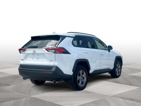 Used 2024 Toyota RAV4 XLE w/ Convenience Package FWD image 8