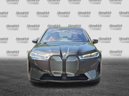 Certified 2024 BMW iX xDrive50 w/ Premium Package AWD/4WD image 3