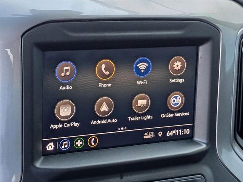 Used 2023 Chevrolet Silverado 2500 Custom w/ Custom Value Package image 13