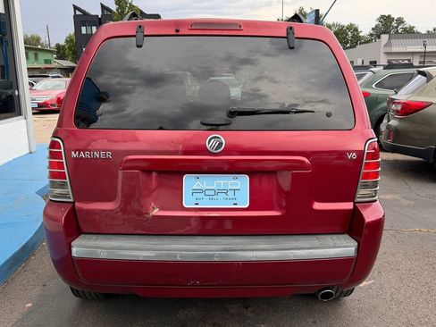 Used 2005 Mercury Mariner 2WD V6 image 3