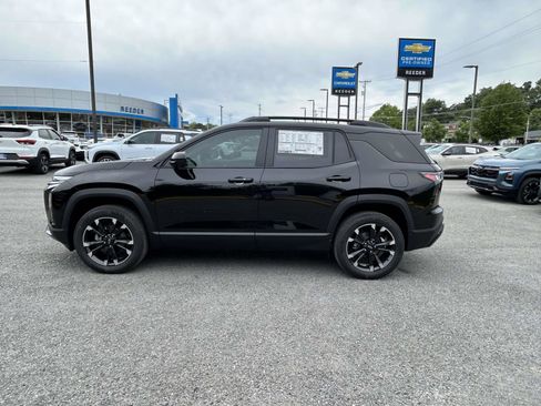 New 2026 Chevrolet Equinox RS FWD image 6