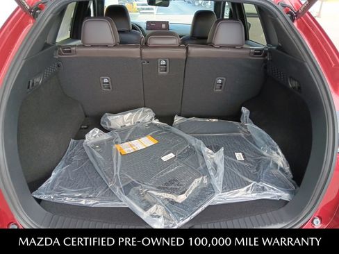Certified 2025 MAZDA CX-5 Signature AWD/4WD image 9