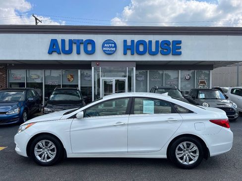 Used 2011 Hyundai Sonata GLS FWD image 8