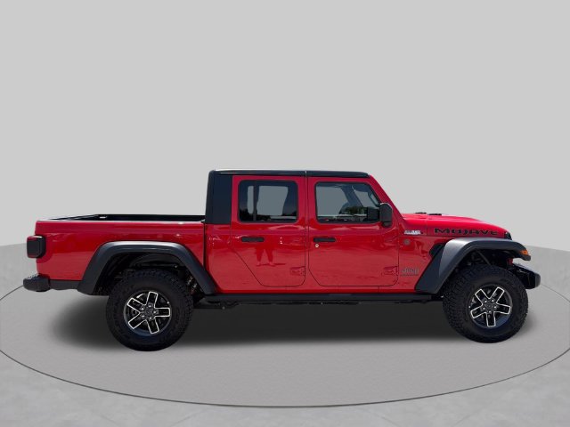 Used 2026 Jeep Gladiator Mojave AWD/4WD image 6
