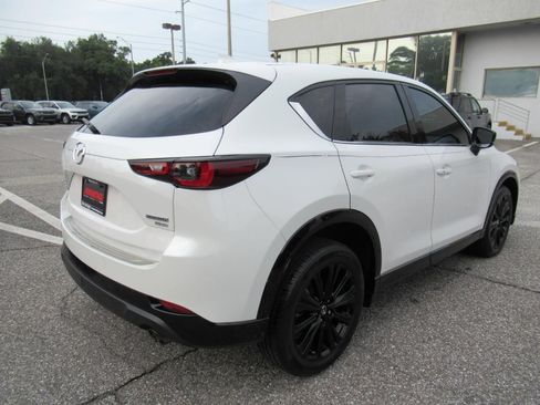 Used 2023 MAZDA CX-5 AWD 2.5 Turbo image 7
