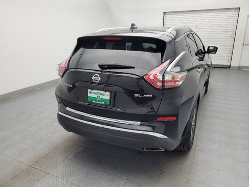 Used 2017 Nissan Murano SL w/ SL Technology Package image 7