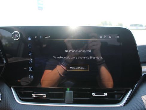 New 2027 Chevrolet Equinox LT w/ Convenience Package II AWD/4WD image 51