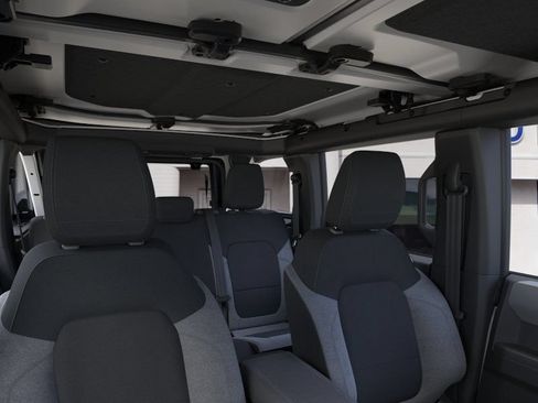 New 2026 Ford Bronco Big Bend AWD/4WD image 13