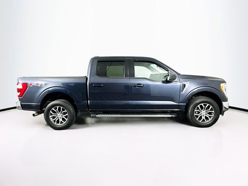 Used 2021 Ford F150 Lariat w/ Equipment Group 501A Mid AWD/4WD image 10