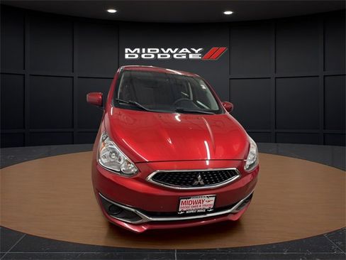 Used 2020 Mitsubishi Mirage ES image 5