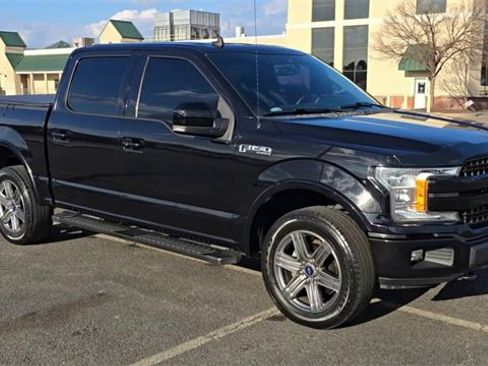 Certified 2019 Ford F150 Lariat image 3