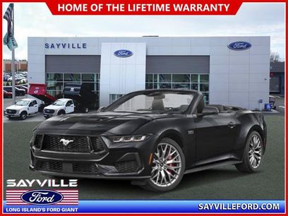 New 2026 Ford Mustang GT Premium w/ GT Performance Package