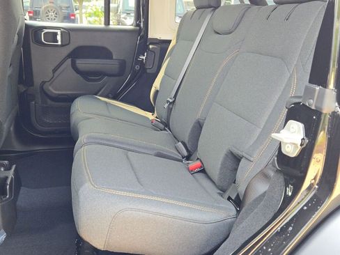 New 2025 Jeep Wrangler Sport S image 19