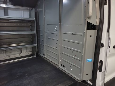 Used 2023 Ford Transit 250 Low Roof AWD image 23