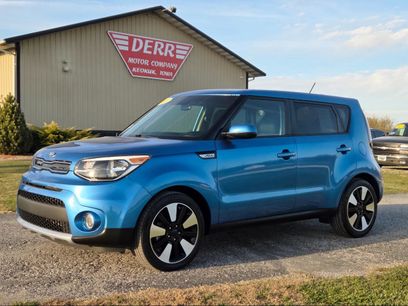Used 2018 Kia Soul +