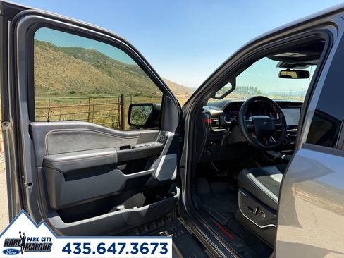 Used 2025 Ford F150 Raptor w/ Equipment Group 803A Raptor R AWD/4WD image 13