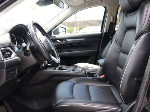 Used 2024 MAZDA CX-5 AWD 2.5 S w/ Select Package image 12