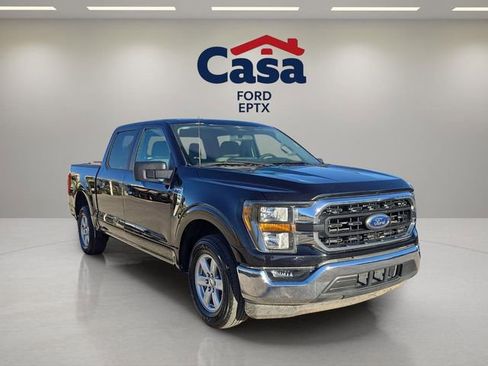 Used 2023 Ford F150 XLT image 1