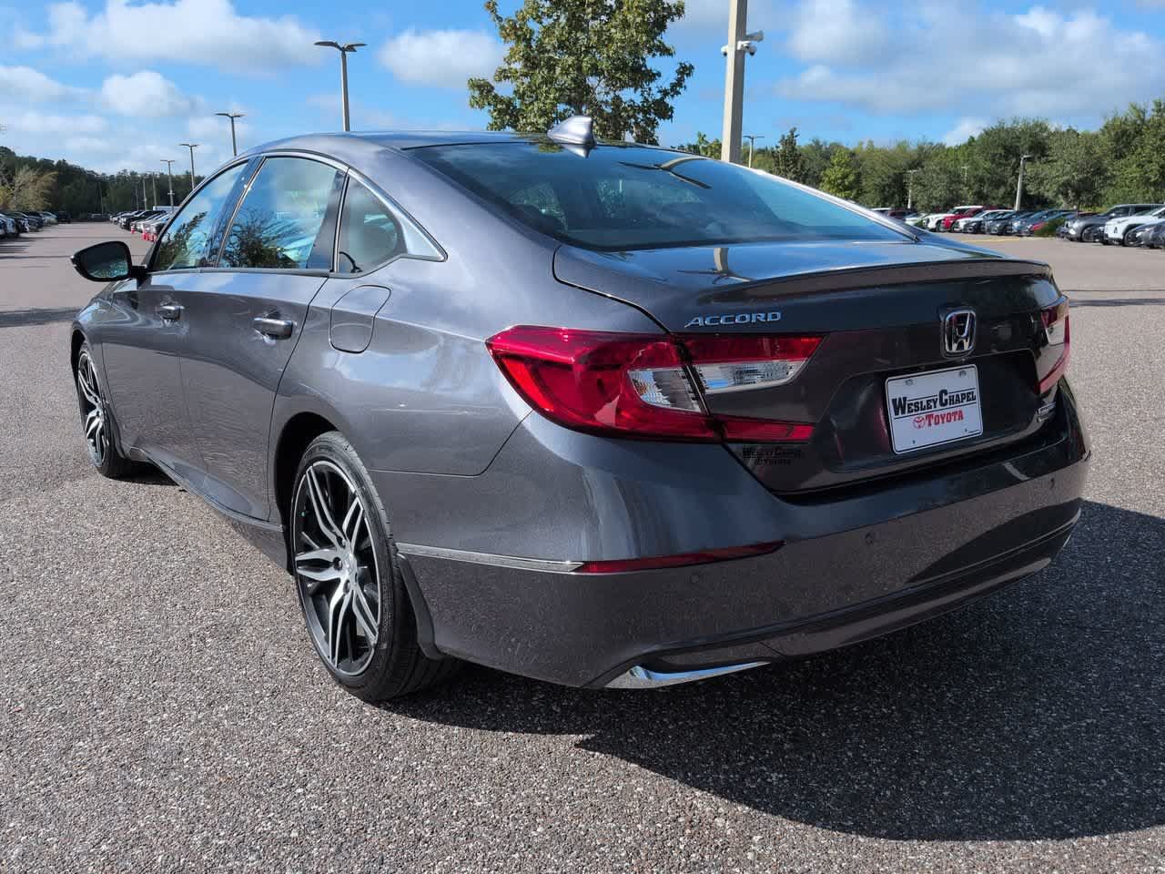 Used 2022 Honda Accord Touring image 4