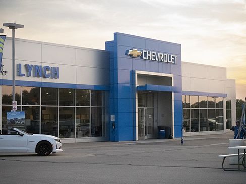 Used 2025 Chevrolet Trax RS w/ Sunroof Package image 21