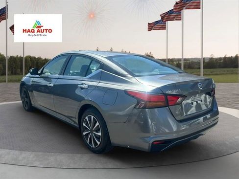 Used 2022 Nissan Altima 2.5 S image 7