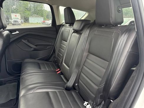 Certified 2018 Ford Escape Titanium w/ Ford Safe & Smart Package AWD/4WD image 10