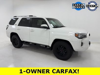 Used 2023 Toyota 4Runner SR5 Premium