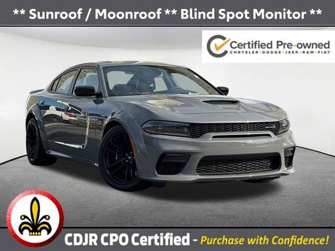 Certified 2023 Dodge Charger Scat Pack RWD image 1