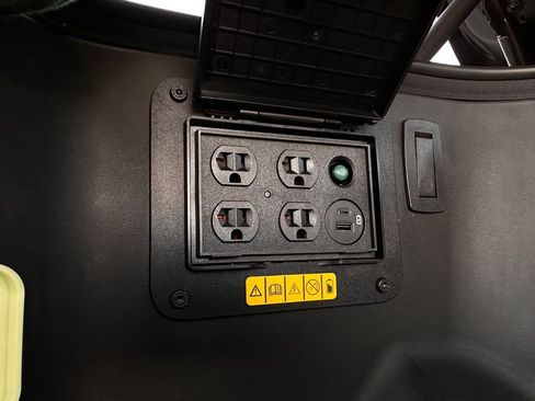 Used 2024 Ford F150 Lightning Flash w/ Max Trailer Tow Package image 37