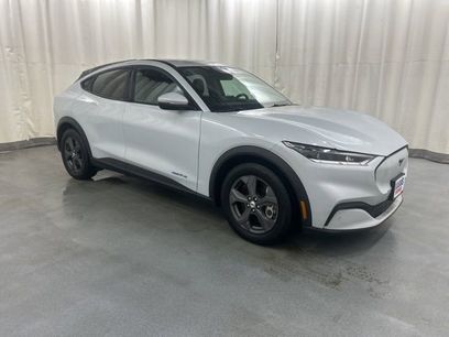 Used 2021 Ford Mustang Mach-E Select