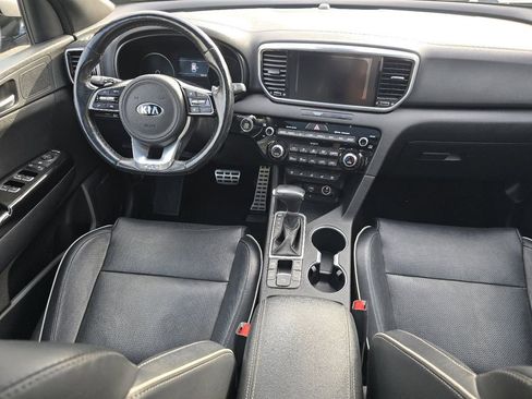 Used 2021 Kia Sportage SX image 20