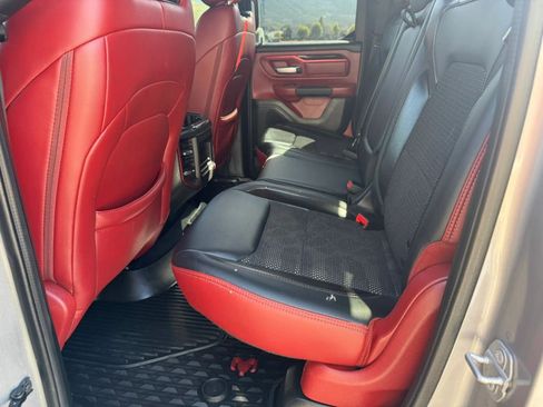 Used 2019 RAM 1500 Rebel w/ Rebel Level 1 Equipment Group AWD/4WD image 11