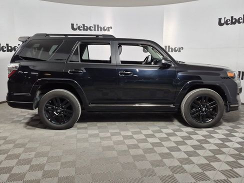 Used 2020 Toyota 4Runner Nightshade image 8