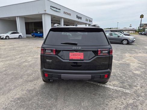 New 2026 Jeep Cherokee Limited AWD/4WD image 4