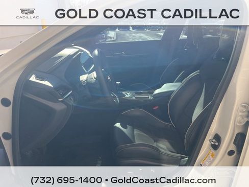 Certified 2022 Cadillac CT4 V Blackwing w/ Technology Package image 13