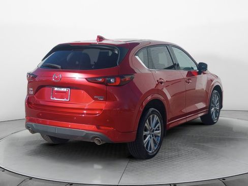 Used 2023 MAZDA CX-5 Signature image 7