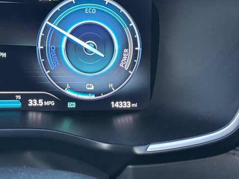 Used 2023 Hyundai Santa Fe Blue image 41