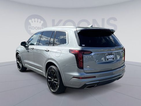 Used 2024 Cadillac XT6 Premium Luxury AWD/4WD image 14