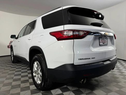 Used 2021 Chevrolet Traverse LT AWD/4WD image 26