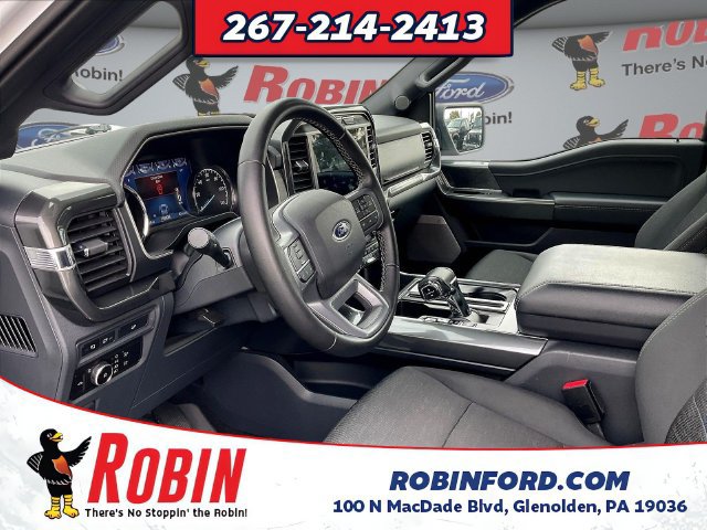 Certified 2023 Ford F150 XLT w/ Equipment Group 302A High AWD/4WD image 18