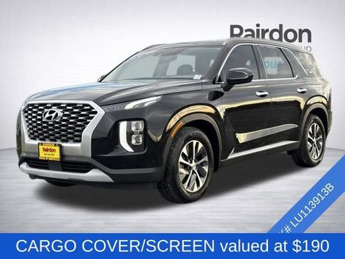Used 2020 Hyundai Palisade SEL image 3