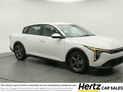Used 2025 Kia K4 LXS