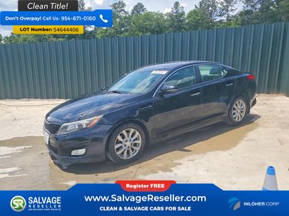 Used 2014 Kia Optima EX