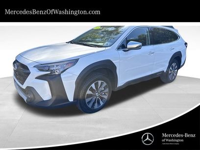 Used 2025 Subaru Outback Touring