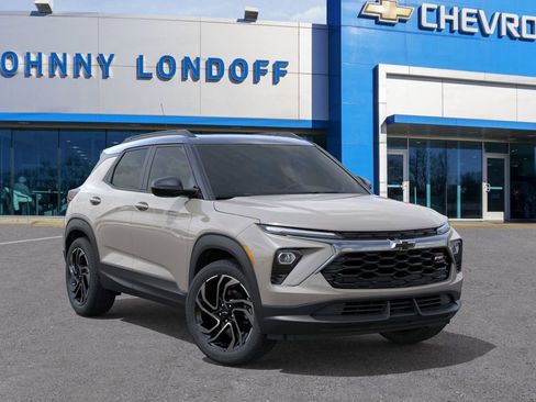 New 2026 Chevrolet TrailBlazer RS w/ Convenience Package image 7