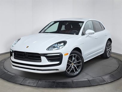 Certified 2025 Porsche Macan